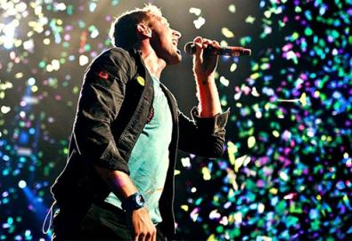 Coldplay anuncia novo EP "Kaleidoscope"; veja o tracklist