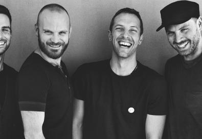 Coldplay anuncia EP e lança single