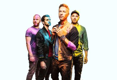 Coldplay anuncia shows no Brasil e lança nova música