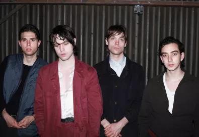 Nova música: Iceage - “Balm of Gilead”