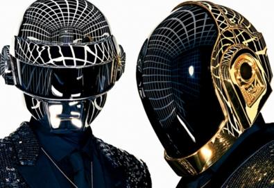 Daft Punk anuncia seu retorno aos palcos 