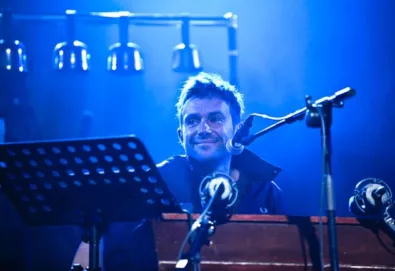 "Para mim, a heroína foi incrivelmente criativa", diz líder do Blur