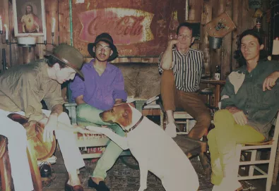 Deerhunter anuncia novo álbum; 'Fading Frontier' sairá em outubro