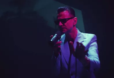 Cover: Depeche Mode - "Heroes" (David Bowie)