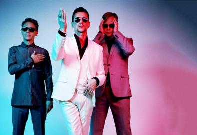 Ouça o novo EP do Depeche Mode 