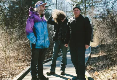 Dinosaur Jr. lança uma nova música - "Goin Down"