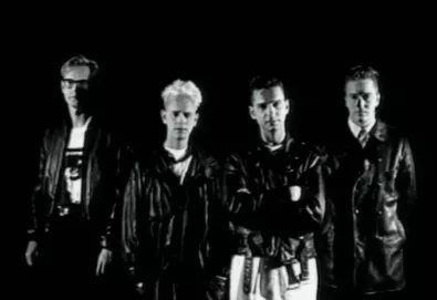Depeche Mode lançará compilação de videoclipes em DVD intitulada "Video Singles Collection"