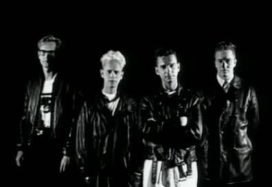 Depeche Mode lançará compilação de videoclipes em DVD intitulada "Video Singles Collection"