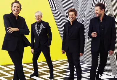 Ouça "Paper Gods"; novo álbum do Duran Duran