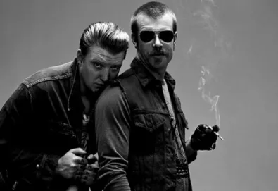 Eagles Of Death Metal anuncia documentário sobre o ataque terrorista ao Bataclan