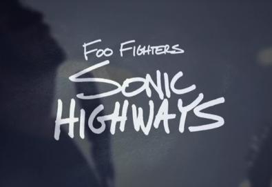 Foo Fighters revela trailer de "Sonic Highways"