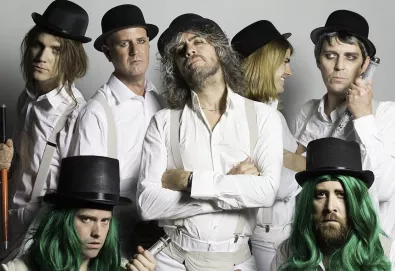 The Flaming Lips lança 'Oczy Mlody'