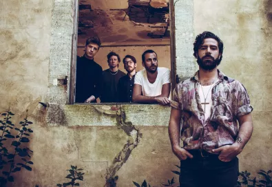 Foals anuncia novo álbum - 'What Went Down'