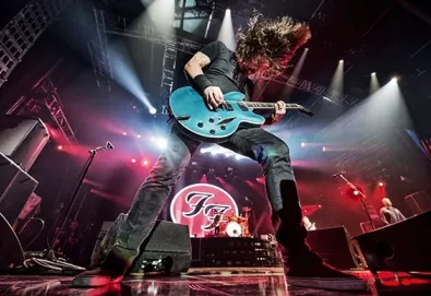 Foo Fighters fará turnê pela América do Sul; Brasil terá quatro apresentações