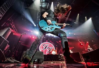 Foo Fighters fará turnê pela América do Sul; Brasil terá quatro apresentações