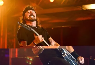 Foo Fighters volta aos palcos com cover dos Beatles e Pink Floyd