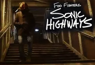 Foo Figthers em série televisiva e com novo álbum no próximo semestre