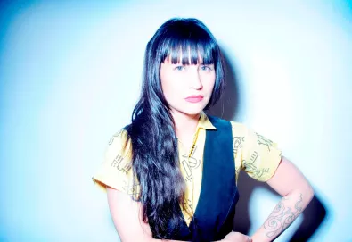 Frankie Rose lançará novo álbum em agosto