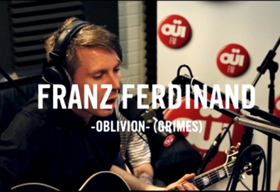 Franz Ferdinand faz versão de "Oblivion" (Grimes); ouça aqui