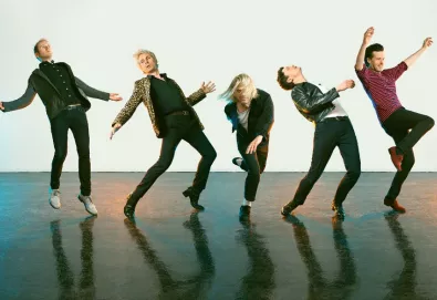 Cover: Franz Ferdinand - "Shut Up Kiss Me" (Angel Olsen)