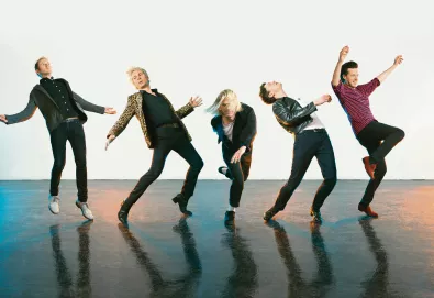 Vídeo: Franz Ferdinand - "Feel The Love Go"