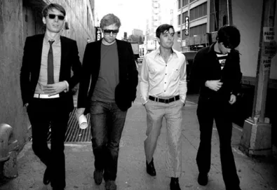Franz Ferdinand quase acabou há dois anos