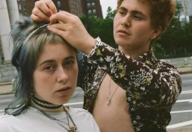 Girlpool lança duas novas músicas: “Lucy’s” e “Where You Sink”