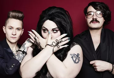 Gossip anuncia retorno para uma turnê comemorativa pelos dez anos do álbum 'Music For Men'