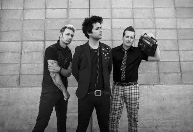 Nova música: Green Day - "Back In The USA"