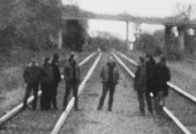 Godspeed You! Black Emperor anuncia 'Luciferian Towers', seu sexto álbum