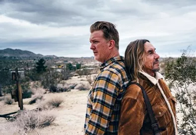 Novo álbum de Iggy Pop e Josh Homme já está disponível; ouça "Post Pop Depression"