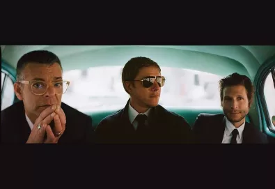 Ouça: Interpol - "Number 10"