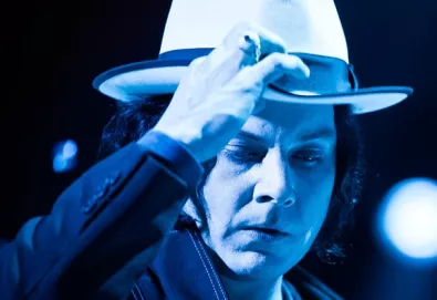 Ouça o novo single de Jack White: "Battle Cry"