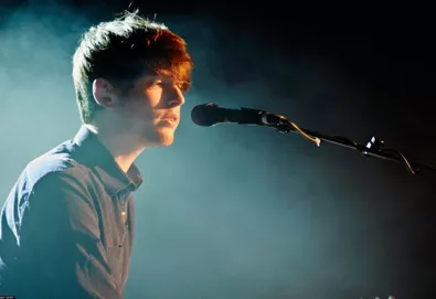 Kanye West e Bon Iver em novo trabalho de James Blake