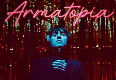 Nova música: Johnny Marr - “Armatopia”