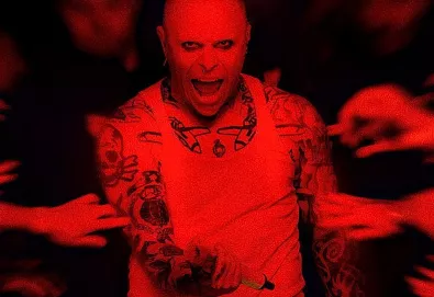 Keith Flint, líder do The Prodigy, morre aos 49 anos