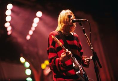 Ouça a mixtape de Kurt Cobain: "Montage of Heck"