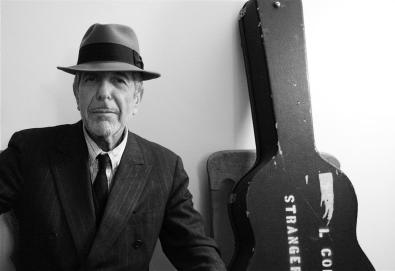 Leonard Cohen revela "estar pronto para morrer"