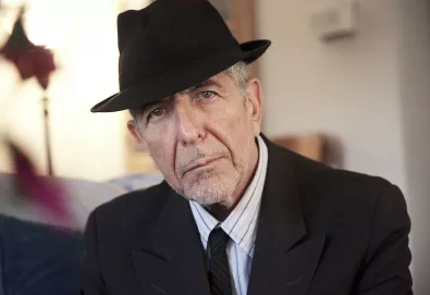 Vídeo: Leonard Cohen - "Leaving the Table"