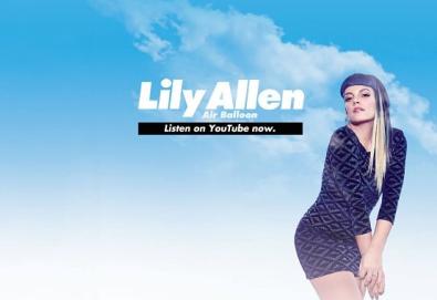 Lily Allen lança novo single no YouTube; ouça "Air Balloon"