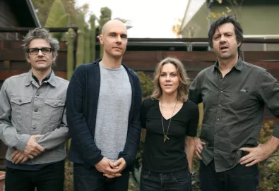 Cover: Luna - "Let Me Dream If I Want To" (Mink DeVille)