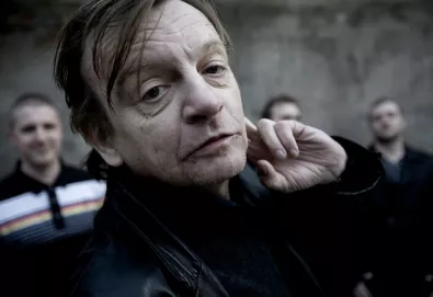 Mark E. Smith, do The Fall, morre aos 60 anos