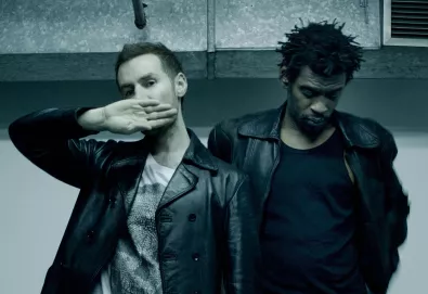 Massive Attack retorna com um novo EP