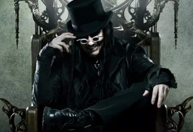 Vídeo: Ministry - "Antifa"