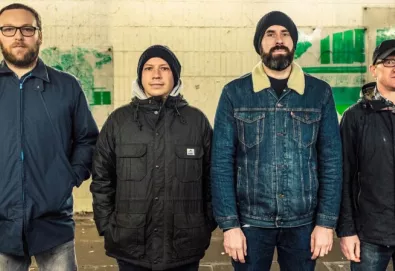 Mogwai lançará novo álbum em setembro; Ouça o single "Coolverine"