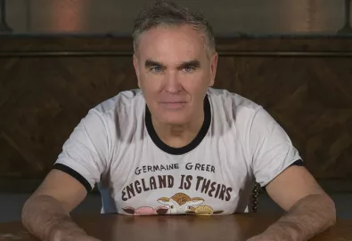 Nova música: Morrissey - "I Wish You Lonely"
