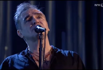Morrissey ao vivo na cerimônia do Prêmio Nobel; assista aqui