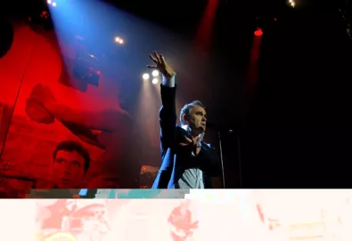 Morrissey cancela sua autobiografia