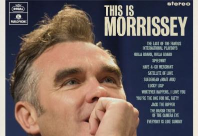 Morrissey lançará nova coletânea em julho