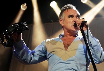 Morrissey estreia uma canção de seu novo disco; veja aqui